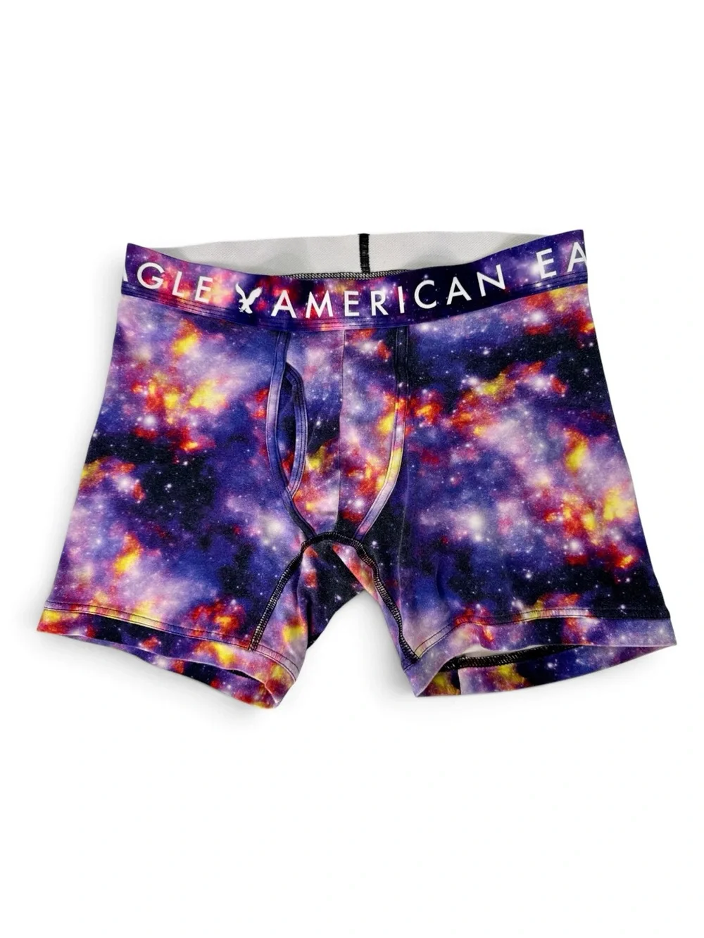 American Eagle Flex / Original  Designer Print Briefs ( Set Of 2 )